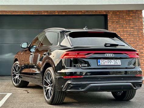 Audi Q8 5,0 TDI, 2024 god. - njuskalo.hr