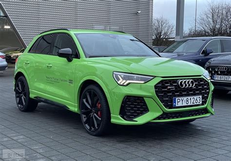 Audi RS Q3 TFSI RS Matrix LED-Bang&Olufsen-Adaptive cruise