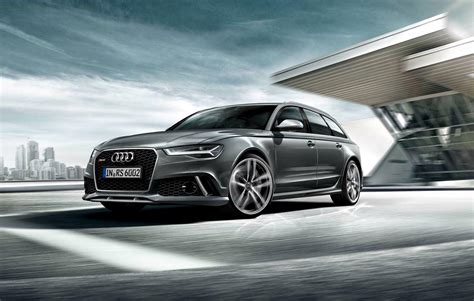 Audi RS6 Wallpapers - Wallpaper Cave