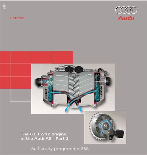 Audi Self Study Alt Engine