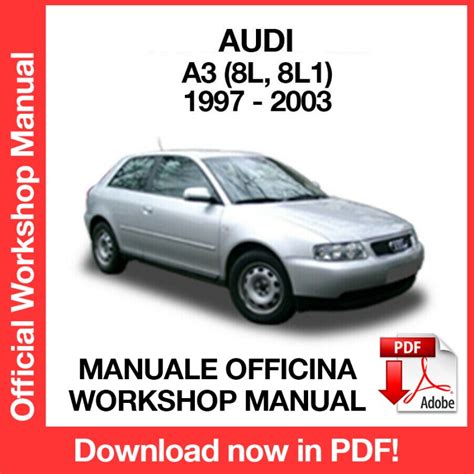 Audi a3 8l manuale di servizio. - Dr alex loyd lt3 program manual.