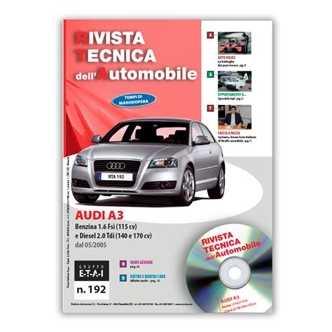 Audi a3 8p download manuale di riparazione. - Free 2002 holden astra workshop manual.