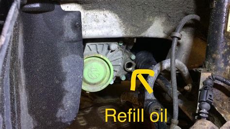 Audi a3 manual gearbox oil change. - Jvc xl z1011tn cd player repair manual.