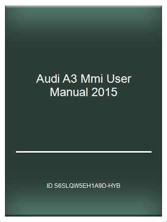 Audi a3 mmi user manual 2015. - Mens health muscle the worlds most complete guide to building your body.