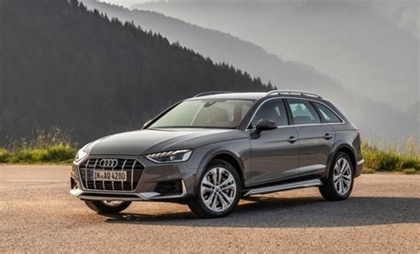 Audi a4 allroad problem