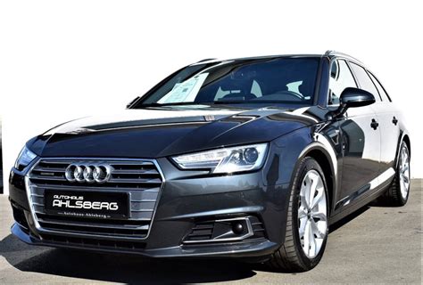 Audi a4 avant gebraucht.  M&auml;rz 2026 2 days ago · Gebraucht 2015 Audi A4 1...