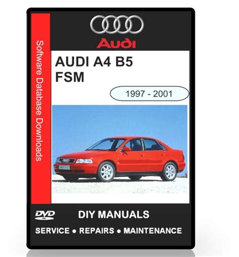 Audi a4 b5 digital workshop repair manual 1997 2001. - Degroot 4th edition probability solution manual.
