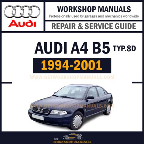 Audi a4 b5 technical workshop manual download all 1997 2001 models covered. - Daewoo doosan solar 55 055 schematics manual.