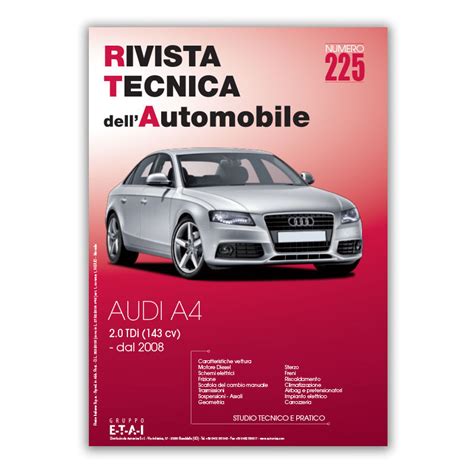 Audi a4 b7 manuale di riparazione. - 2005 chevy aveo repair free manual online.