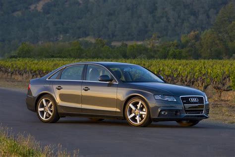 Audi a4 fiyatları 2010