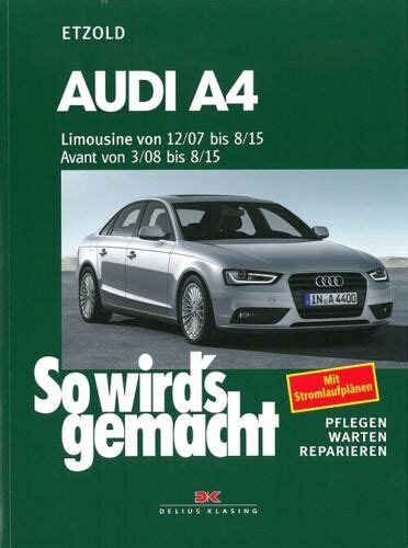 Audi a4 reparaturanleitung zum kostenlosen herunterladen. - The architect s handbook of professional practice 13th ed.