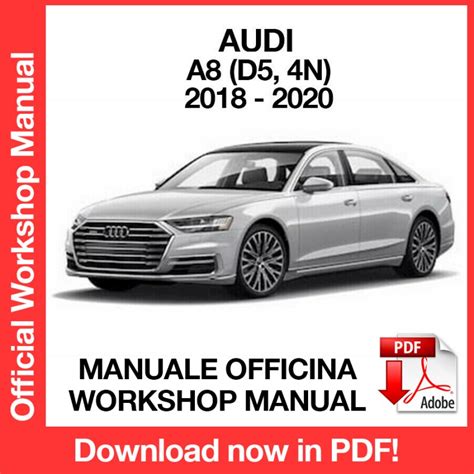 Audi a8 manuale di assistenza e riparazione. - Bobcat machine 320 repair manual 324.