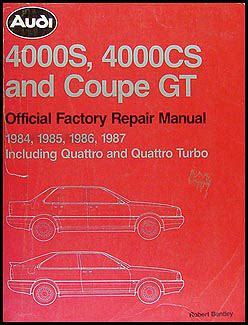 Audi coupe gt 1980 1987 service and repair manual. - Olimpus bhs bh 2 system microscope repair manual.