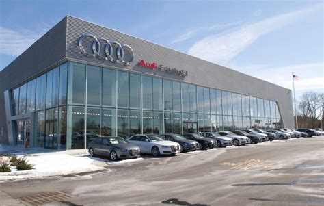 Audi dealers in wisconsin. Gross Auto Group is proud to serve customers in the Neillsville, Marshfield, Spencer, Black River Falls, Eau Claire, Wisconsin Rapids, and Greenwood, Wisconsin, areas. As a family-owned and operated dealership founded in 1956 by Cliff and Alice Gross, you're sure to feel like family from the moment you walk through our doors. 