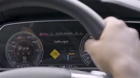 Audi deploys all-new technology intended to save cyclist, pedestrian lives