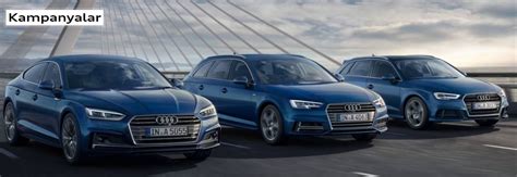 Audi finans kampanyası