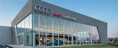 Audi greenville sc. The new 2023 Audi Q4 Sportback e-tron® is the all-electric SUV you’ve been waiting for. Feel the thrill of the road when you get behind the wheel of this sophisticated vehicle and take charge of your journey. With an EPA-estimated 242-mile all-electric range,1 you can confidently travel without the hassle of constant stops at the gas pump. 