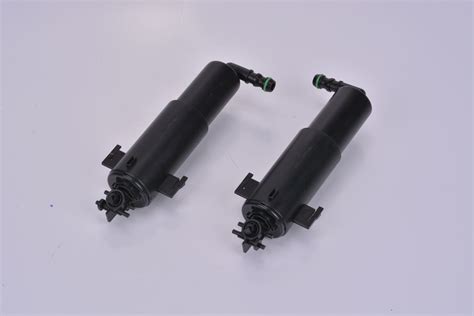 Audi headlight washer replacement.  Good Replacement: Made of durable material, a good replacem...