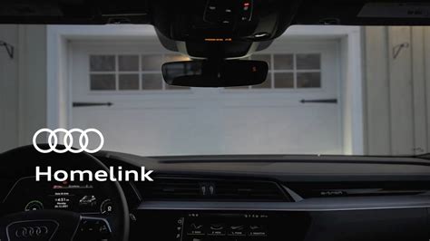Audi homelink. .  ...