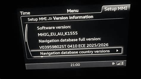 Audi mhig map update.  Professional tips inside.  Follow our 2026 guide to upd...
