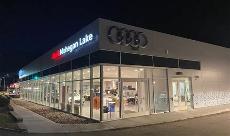 Audi mohegan lake. Explore the all new 2024 Audi A5 Sportback Showroom in Mohegan Lake. Get pictures, details & specs on the Audi A5 model you have been looking for. Skip to main content. Sales: 914-750-4018; Service: 914-750-4020; Parts: 914-750-4015; 1791 E. Main Street Directions Mohegan Lake, NY 10547. Audi Mohegan Lake 