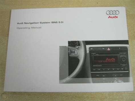 Audi navigation bns 5 0 manual. - Military technical manual on loaded container trailers.