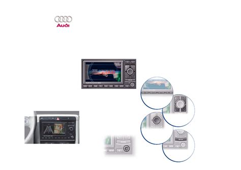 Audi navigation system plus rns e manuale. - Samsung rs20crsv manual de servicio guía de reparación.