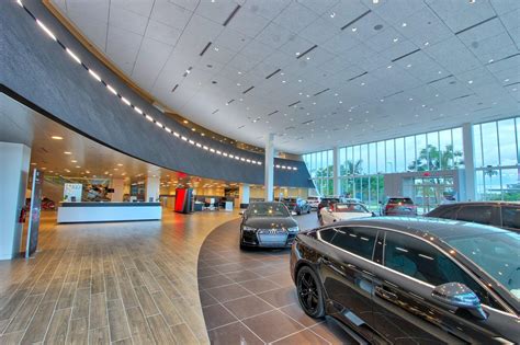 Audi of north miami. Audi Fort Lauderdale is your local luxury dealership. ... Drivers from nearby Miami, Boca Raton, and Pembroke Pines know that our knowledgeable team can answer questions about the features, trim levels or available packages on the A3, A4, A6, Q5, or Q7. Browse the ... 