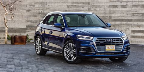 Audi q5 reviews. Oct 13, 2023 · The 2024 Audi Q5 starts at $44,600. That’s for the Premium trim with the least powerful engine. All-wheel drive is standard, though. The most affordable Q5 Sportback begins at $51,500. 