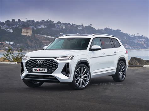 Audi q9. While the interiors of the new Audi Q9 are yet to be showcased, the car is expected to offer more space than the Q8. According to reports, the Q9 is based on an … 