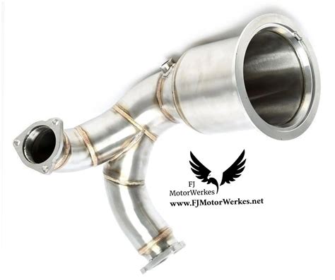 Audi s5 b9 catless downpipe.  Hi Flow Cat Downpipe Comparison 510 Dislike 3...