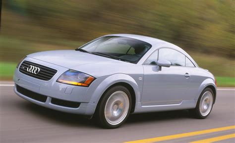 Audi tt 2001