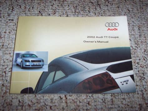 Audi tt 32 quattro owners manual. - Introduction to computing systems solutions manual.
