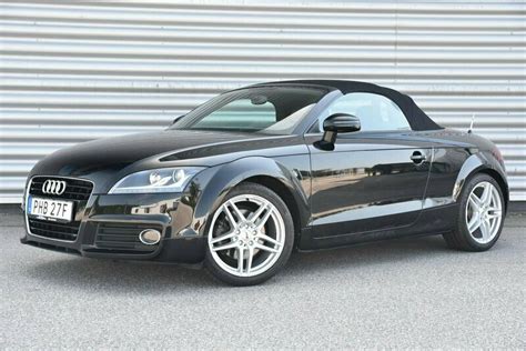 Audi tt begagnad