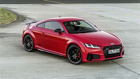 Audi tt coupe quattro sport