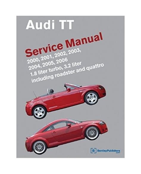 Audi tt service repair manual 1999 2000 2001 2002 2003 2004 2005 2006. - Apple service manual mac pro 2008.