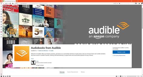 Audible app for Windows has been discontinued - gHacks Tech …