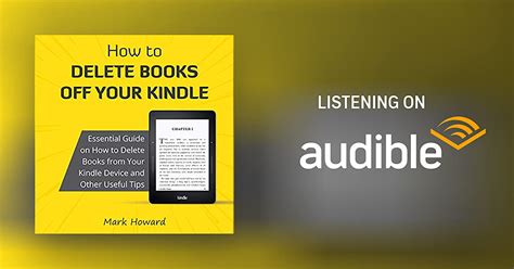 Here’s How to Remove your Missing Audible Book from your Archi