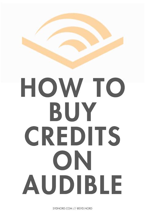 Audible buy credits. May 4, 2564 BE ... Such credits and coupons are good towards the purchase of an audiobook on Audible.com only and may not be used to purchase Gift Audiobooks. 