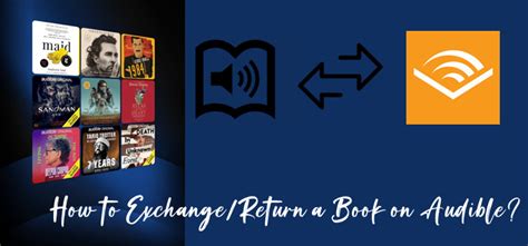 Audible exchange book. Learn how to get a refund or a new audiobook if you are not satisfied with your purchase on Audible. Follow five simple steps to access your purchase history and choose the option you prefer. 
