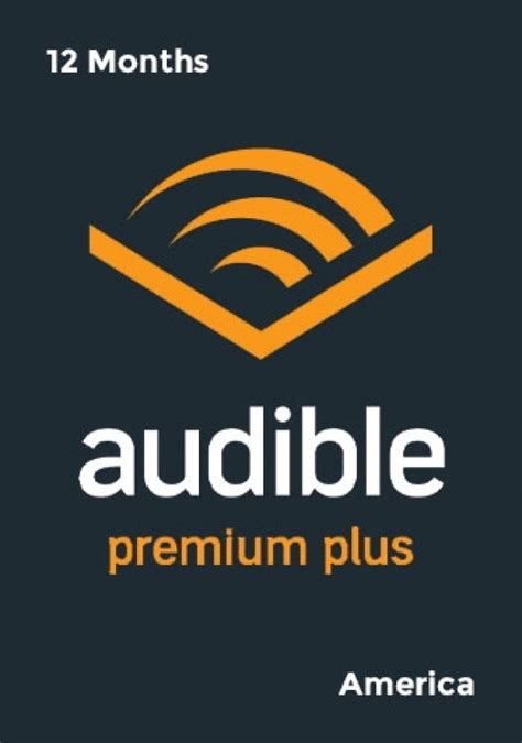 Audible premium plus. Are you an employee? Login here. Loading 