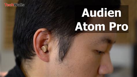 Audien atom reviews. We tried out the Audien Atom Pro Wireless Hearing Aids.Use code TECH12 to get 12% off during checkout on https://audienhearing.com/products/audien-atom-pro-p... 