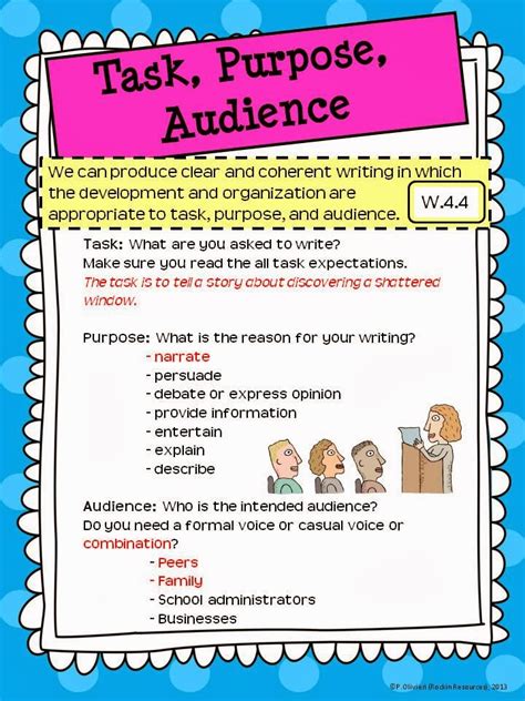 Audience – Advanced English