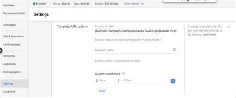 Audiences based on Google Ads (AdWords) data rapid UX optimization
