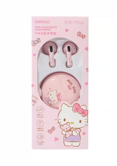 Audifonos De Hello Kitty Miniso MercadoLibre 📦