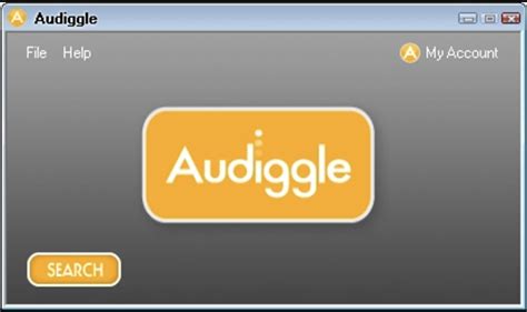 Audiggle for Windows