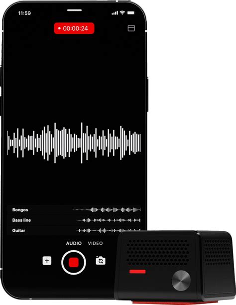Nov 20, 2023 · SAN FRANCISCO, Nov. 20, 2023 /PRNewswire/ -- Audigo, the maker of the Audigo pocket size, wireless smart microphone and mobile studio app, today introduced multiple microphone recording using ... . 
