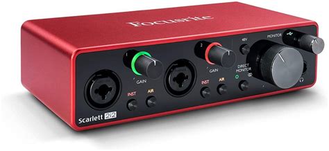 Audio Interface