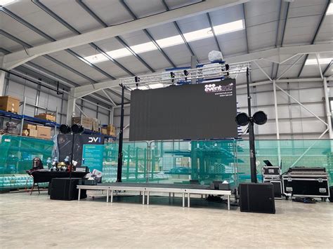 Audio Visual Hire And Installation in Aylesbury