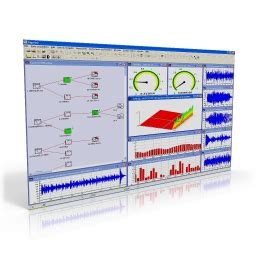 Audio analyzer software.  .  Discover SIGVIEW, the advanced spectral analysis softwar...